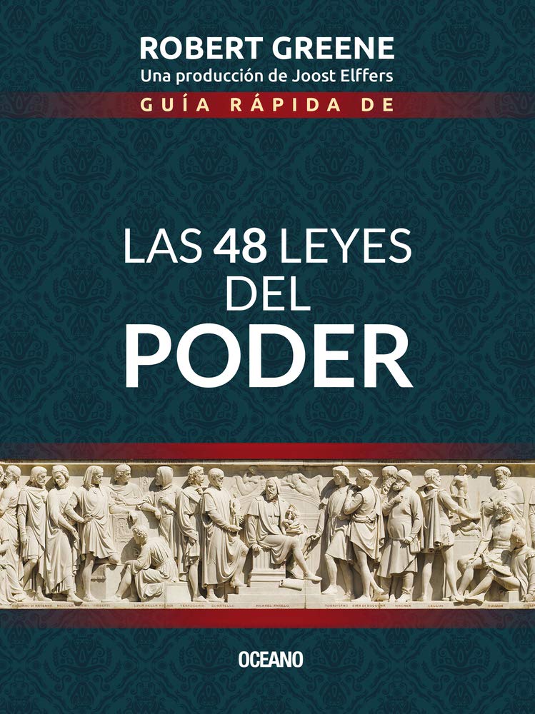 Gua rpida de Las 48 leyes del poder (Spanish Edition),New