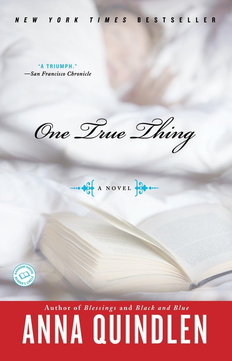 One True Thing: A Novel,New
