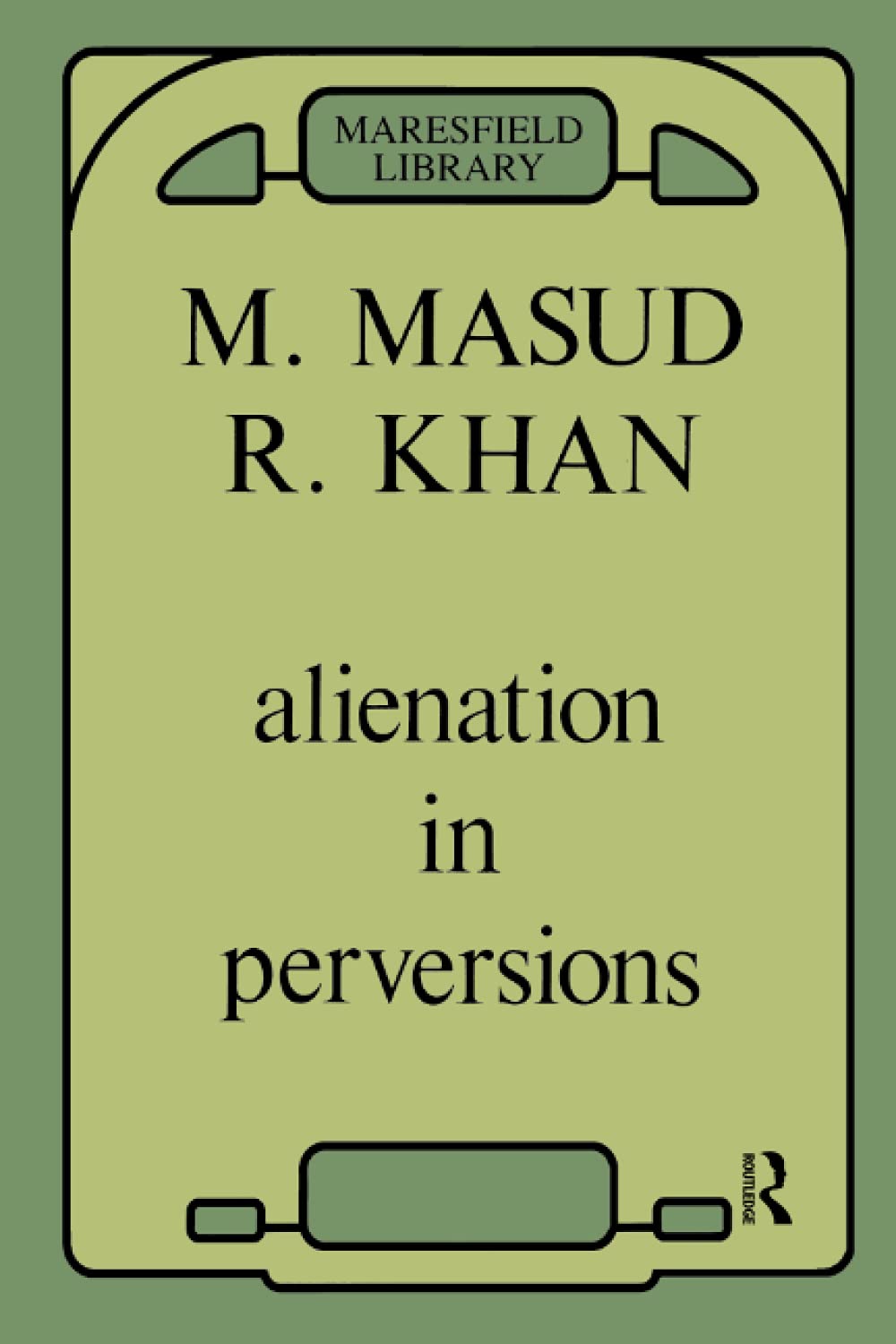 Alienation in Perversions,Used