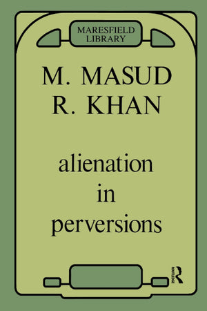 Alienation in Perversions,Used