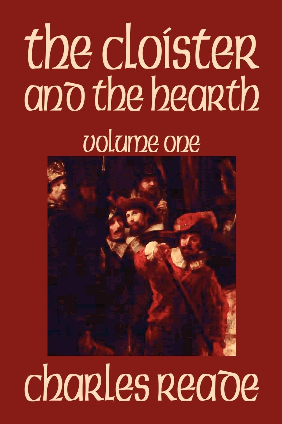The Cloister and the Hearth,Used