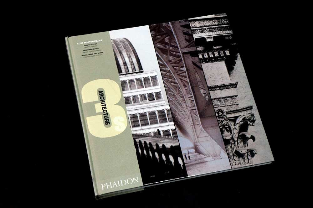 Lost Masterpieces (Architecture 3s),Used