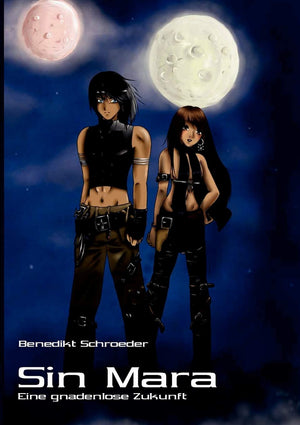 Sin Mara: Eine gnadenlose Zukunft (German Edition),Used