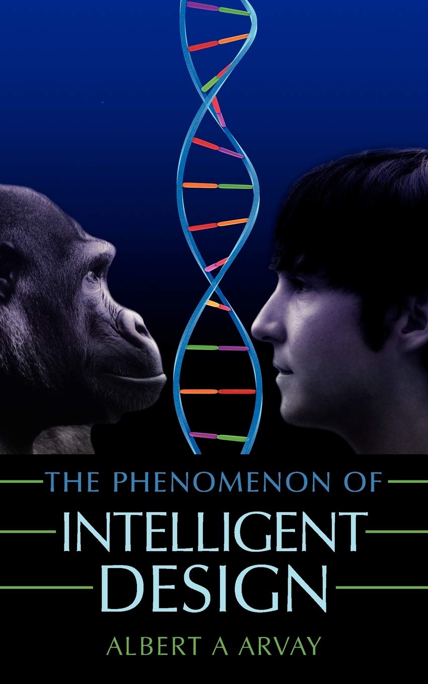 The Phenomenon of Intelligent Design,Used