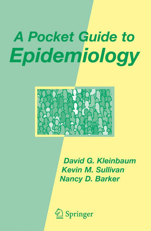 A Pocket Guide to Epidemiology,Used