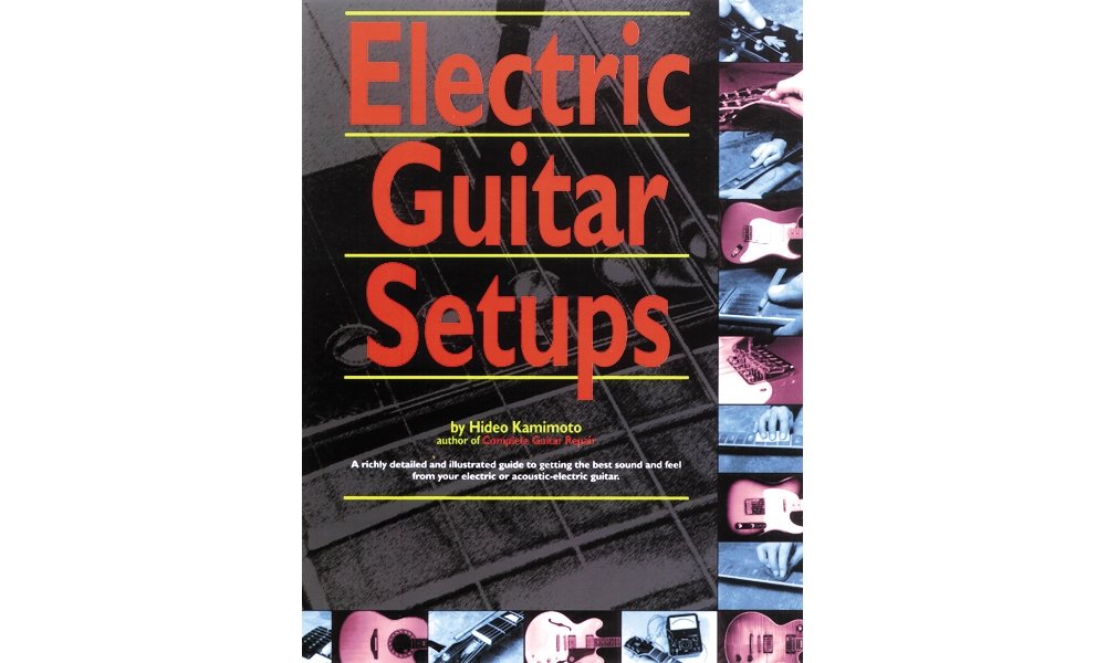 Electric Guitar Setups,Used