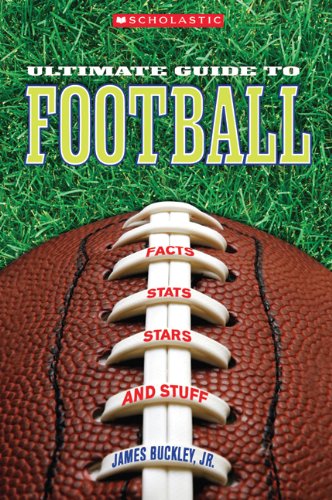 Scholastic Ultimate Guide to Football (Scholastic Ultimate Guides),Used