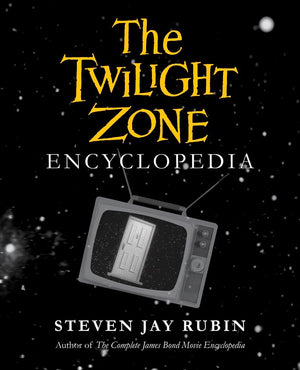 The Twilight Zone Encyclopedia,New