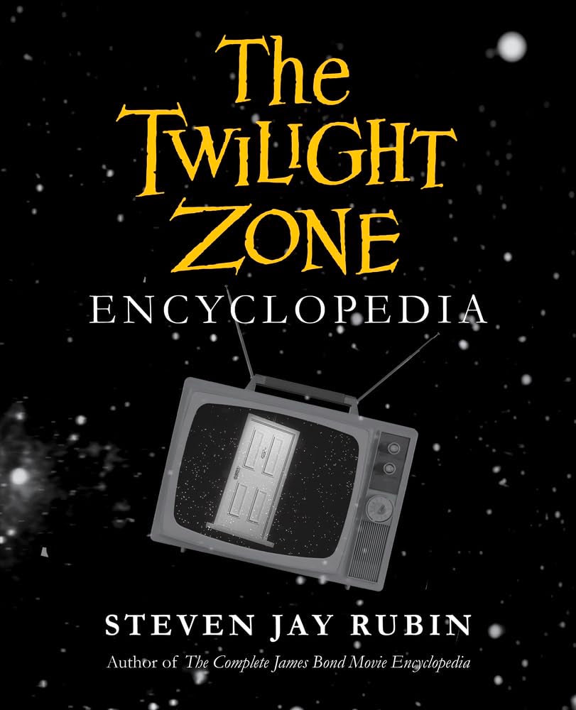The Twilight Zone Encyclopedia,Used