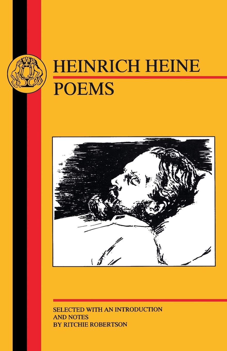 Heinrich Heine: Poems,Used