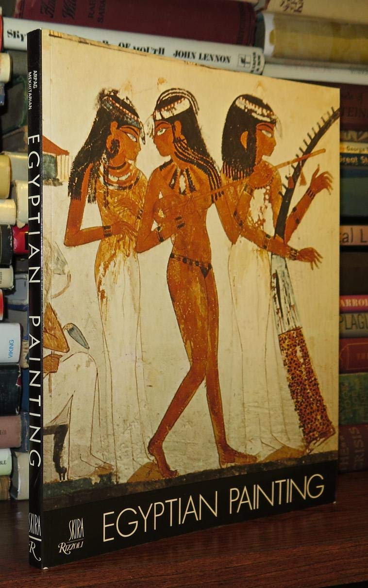 Egyptian Painting,New