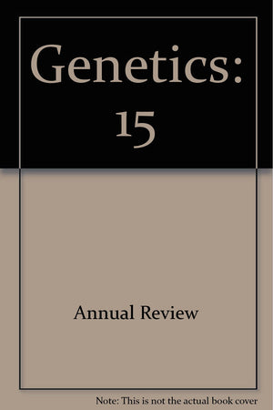 Annual Review of Genetics,Used
