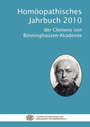 Homopathisches Jahrbuch 2010 (German Edition),Used
