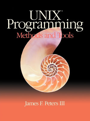 Unix Programming: Methods and Tools,Used