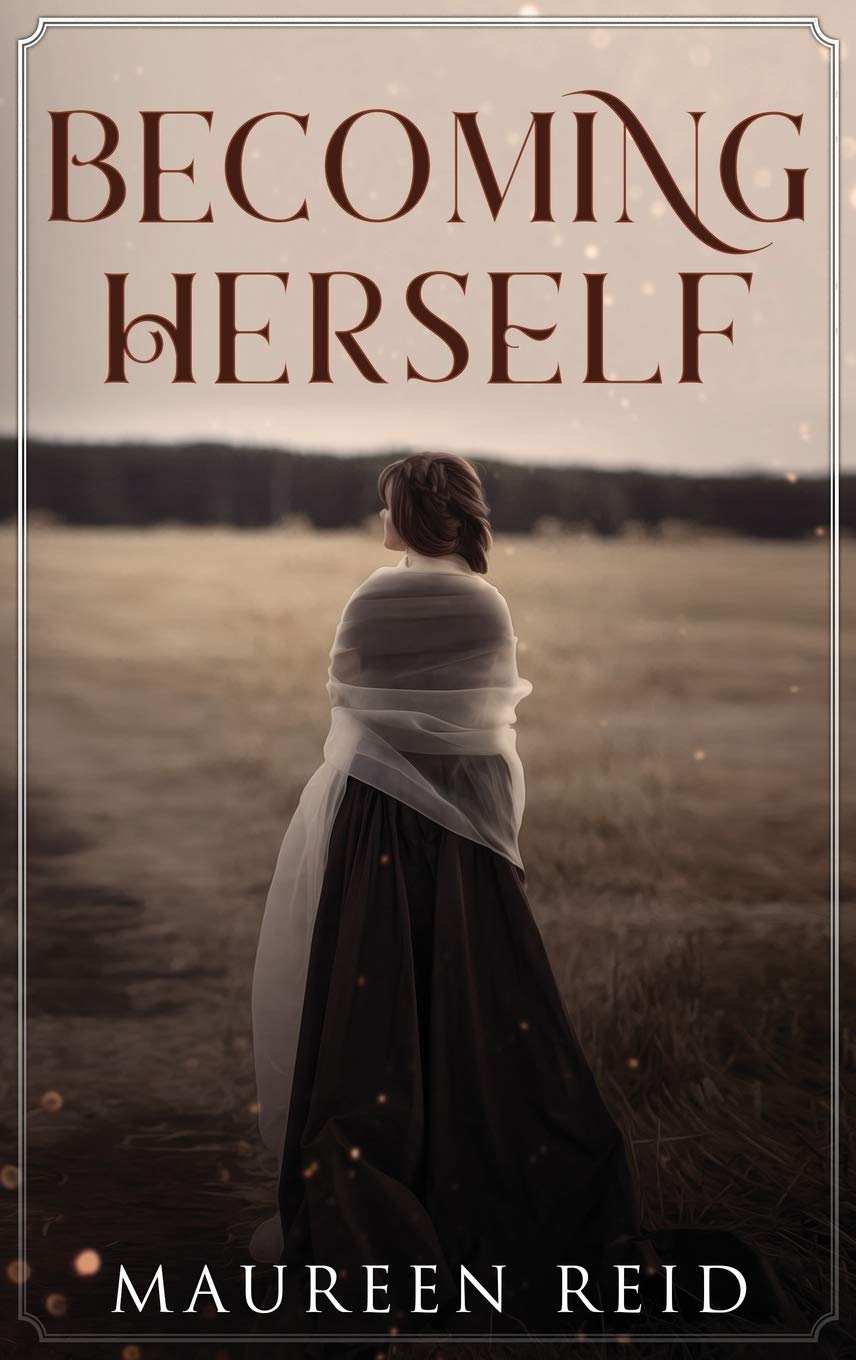 Becoming Herself,Used