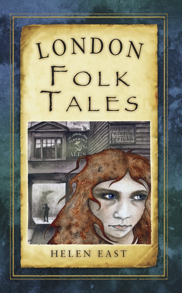 London Folk Tales (Folk Tales: United Kingdom),Used