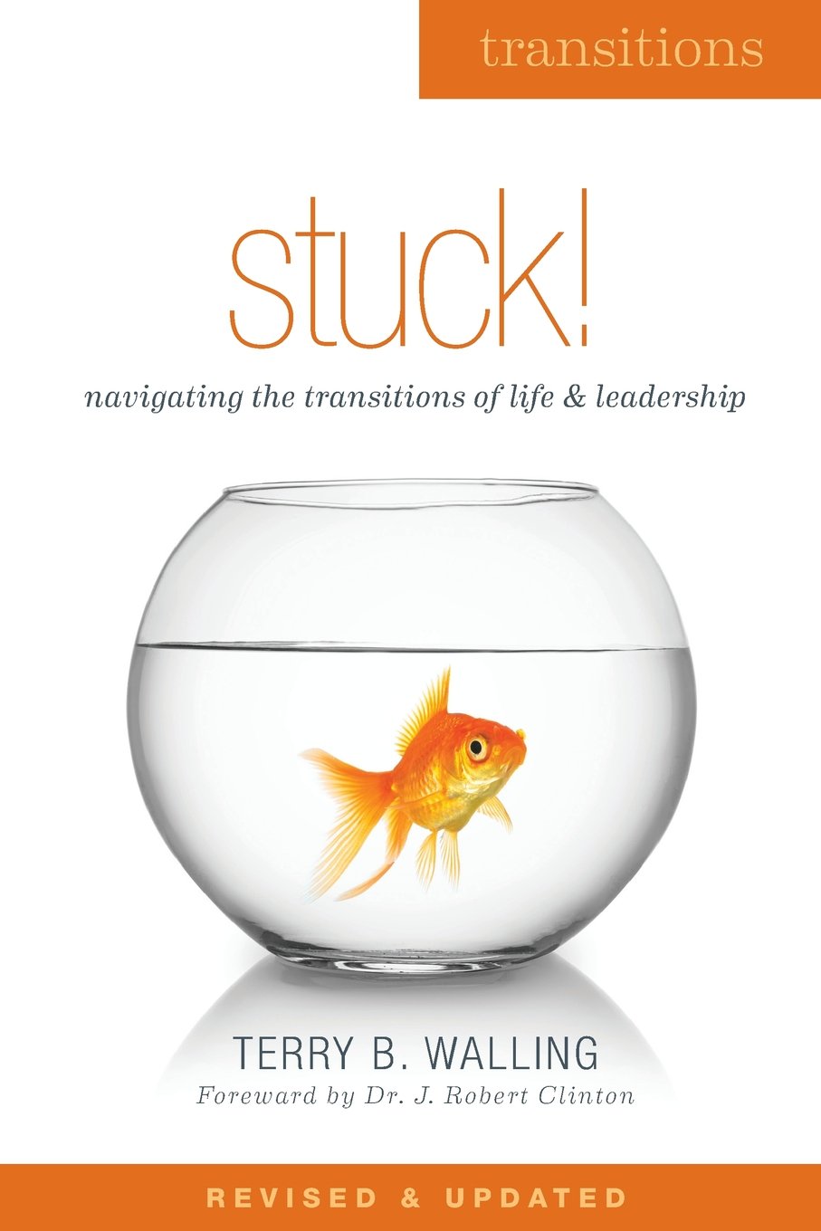 Stuck!: Navigating Life and Leadership Transitions,Used