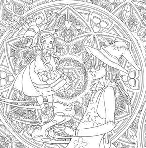 Color the Classics: Wizard of Oz,Used