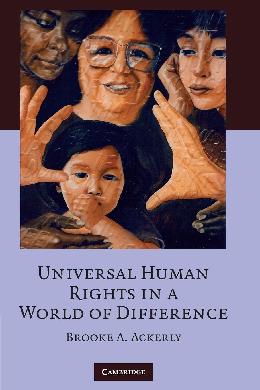 Universal Human Rights in a World of Difference,Used