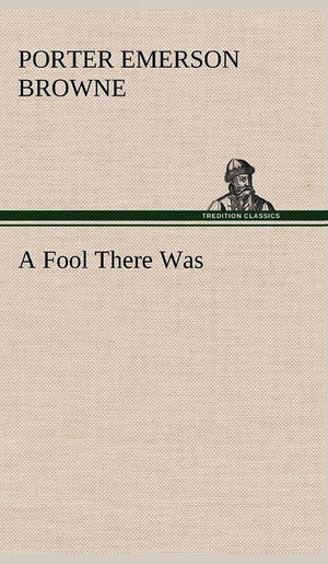 A Fool There Was,Used