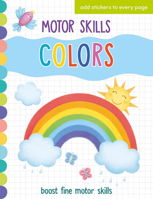 Colors (Motor Skills),New