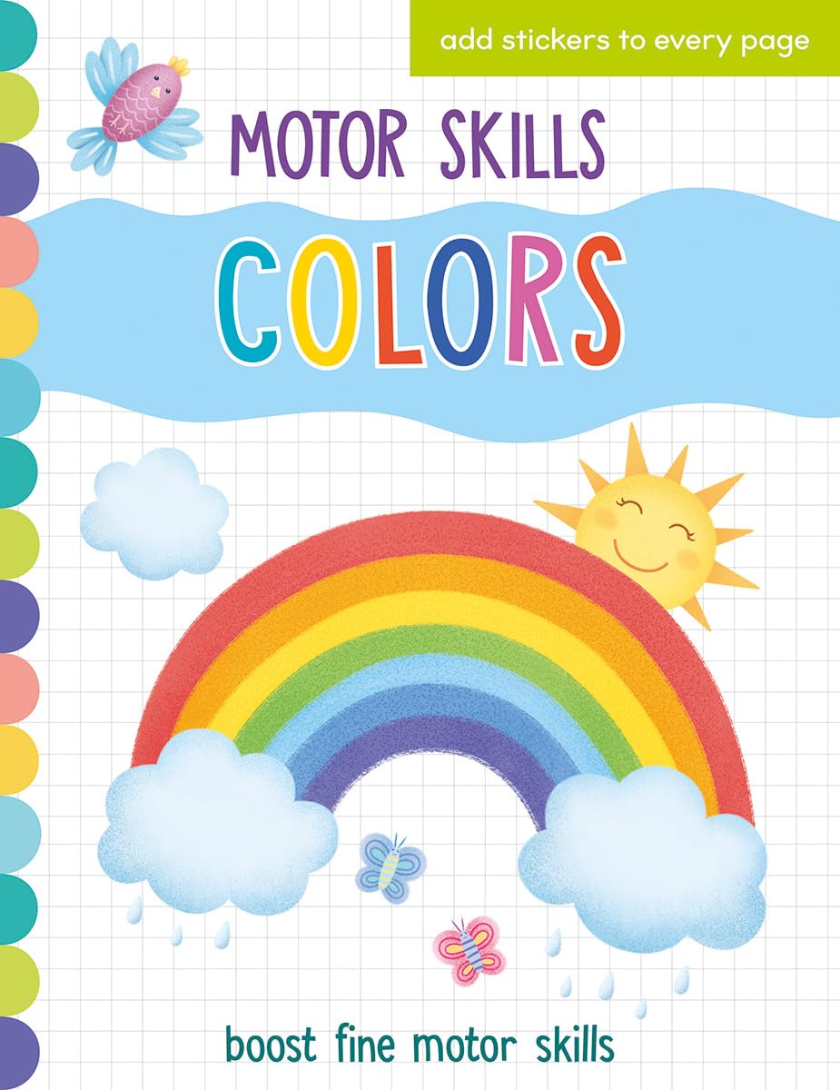Colors (Motor Skills),New