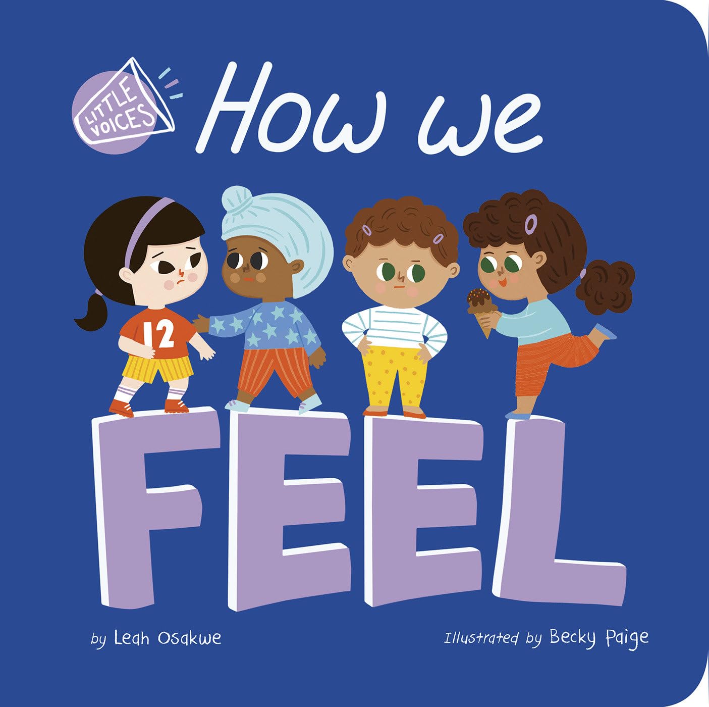 How We Feel (Little Voices),New