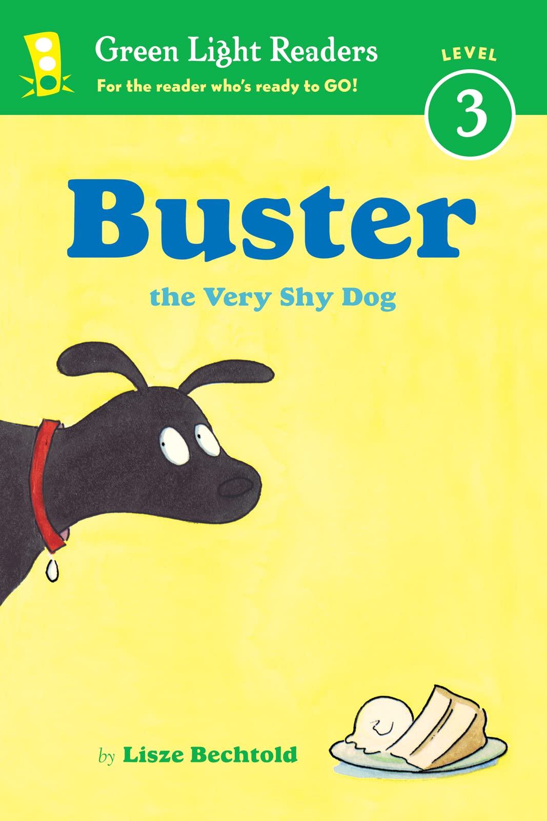 Buster the Very Shy Dog (Green Light Readers Level 3),Used