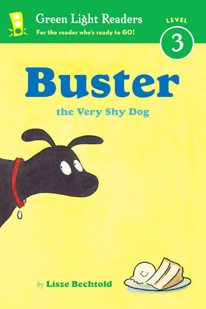 Buster the Very Shy Dog (Green Light Readers Level 3),Used