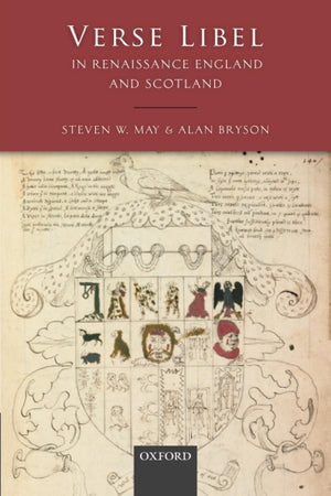 Verse Libel in Renaissance England and Scotland,Used