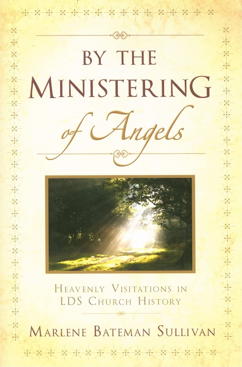By the Ministering of Angels,Used