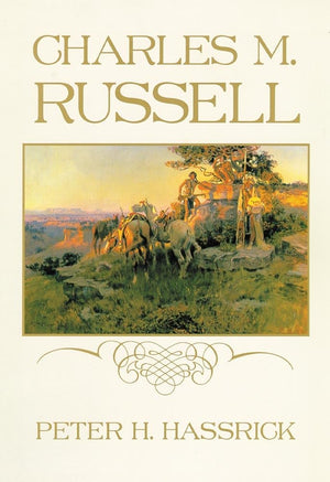 Charles M. Russell,Used