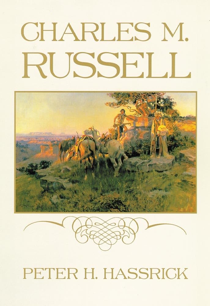 Charles M. Russell,Used