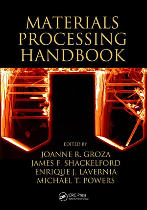 Materials Processing Handbook,Used