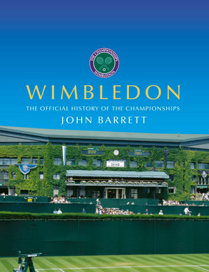 Wimbledon: The Official History of the Championships,Used