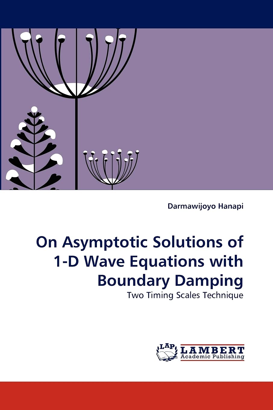 On Asymptotic Solutions of 1D Wave Equations with Boundary Damping: Two Timing Scales Technique,Used