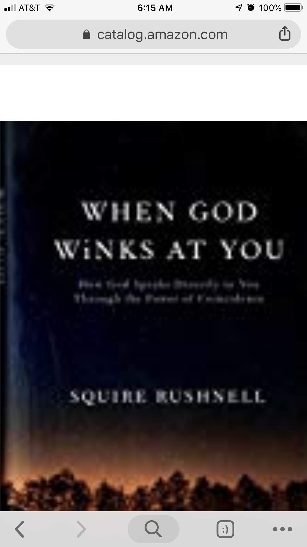 When God Winks at You: How God Speaks Through Coincidence - Inspiring Spiritual Guidance Book