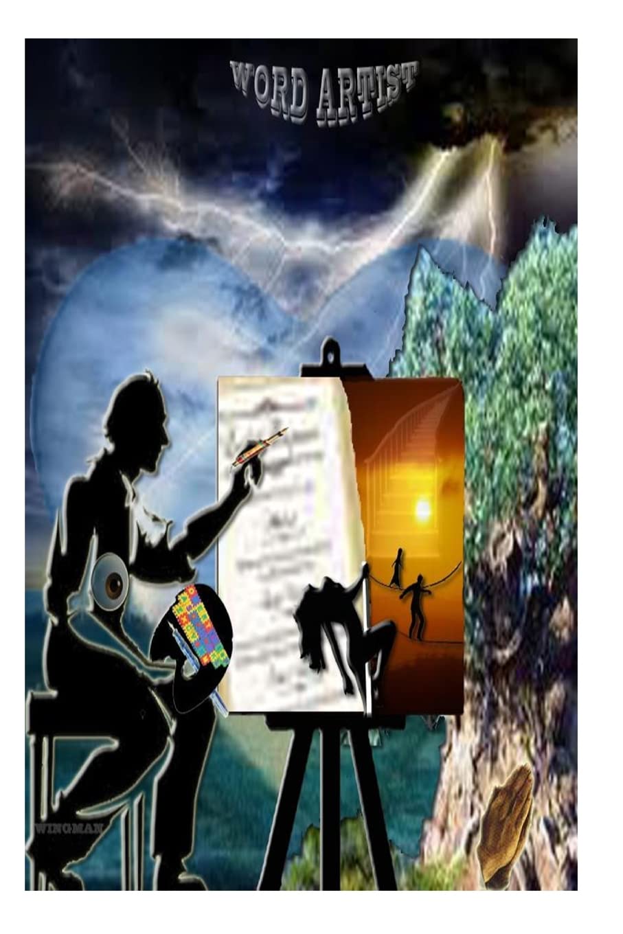 Word Artist,Used
