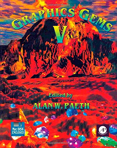 Graphics Gems V (Macintosh Version) (Graphics Gems  Macintosh),Used
