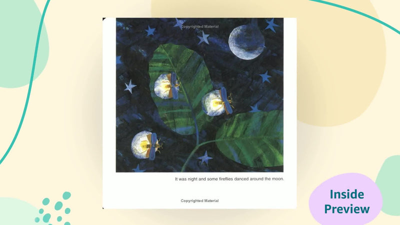 The Grouchy Ladybug (World Of Eric Carle),New