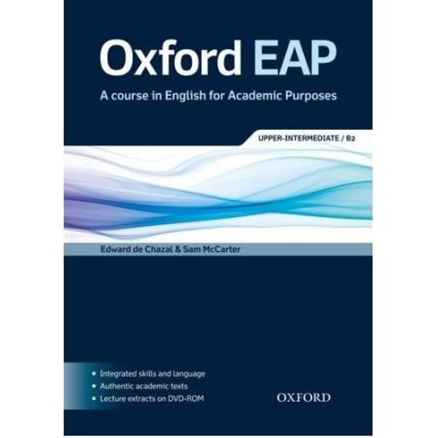Oxford English for Academic Purposes UpperIntermediate Student's Book + DVD Pack (Oxford EAP),New