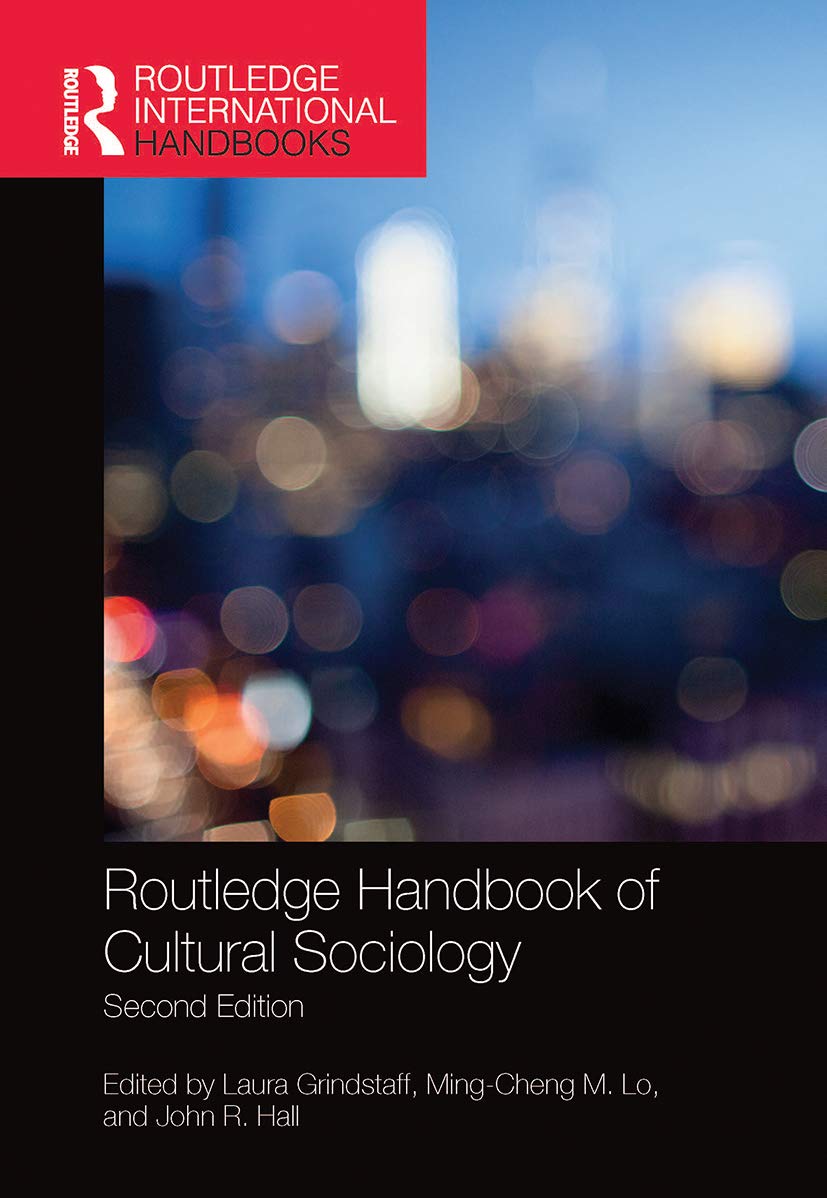 Routledge Handbook of Cultural Sociology (Routledge International Handbooks),Used