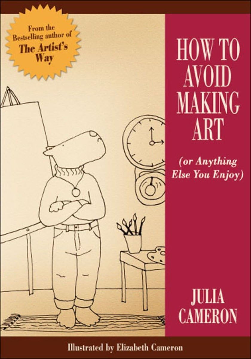 How To Avoid Making Art
