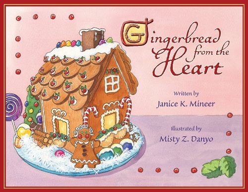 Gingerbread from the Heart,Used
