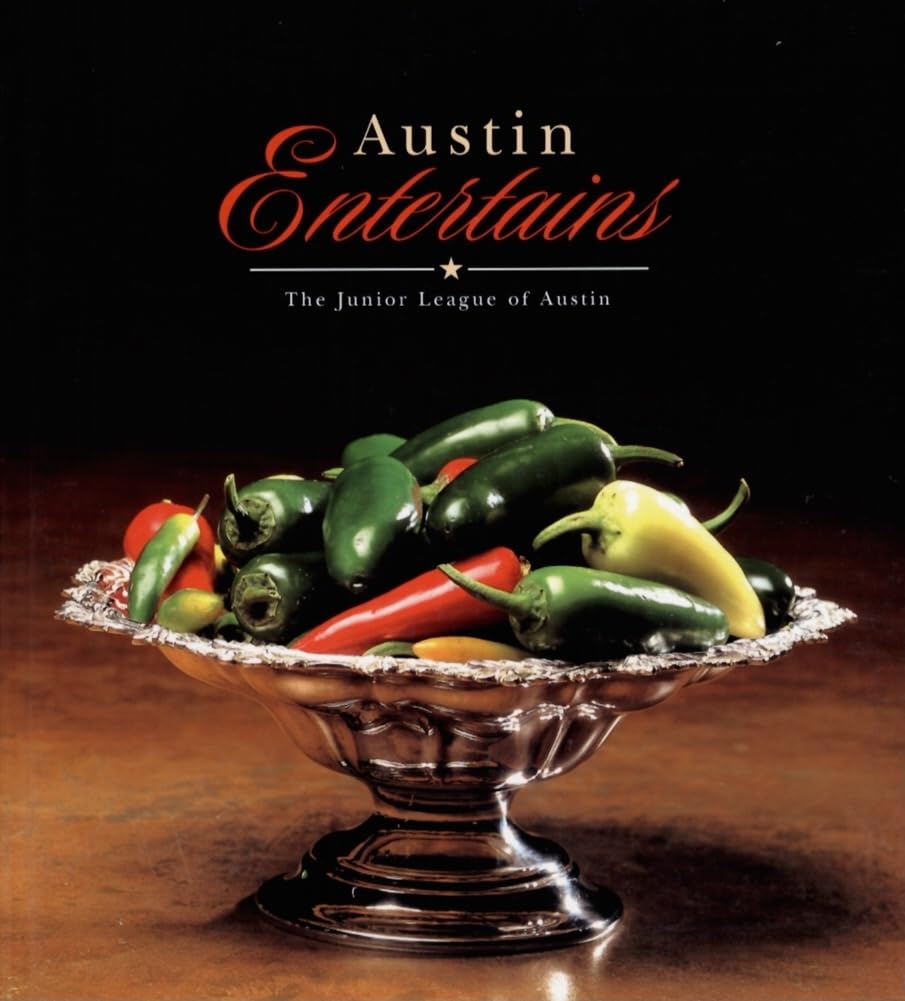 Austin Entertains,Used