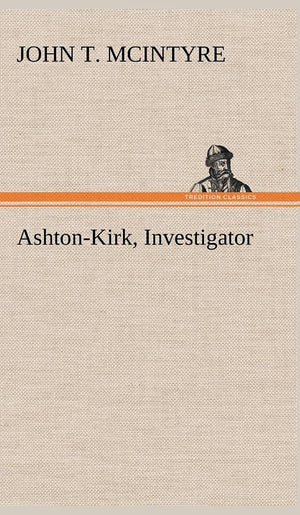 AshtonKirk, Investigator,Used