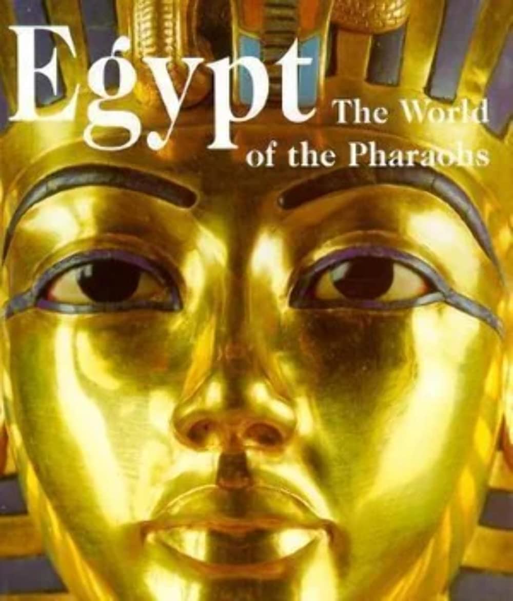 Egypt: Land of the Pharaohs,Used