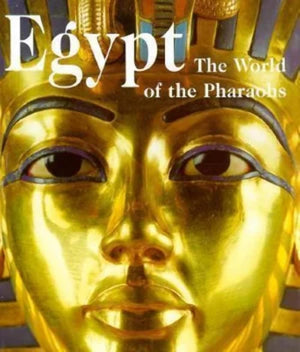 Egypt: Land of the Pharaohs,Used