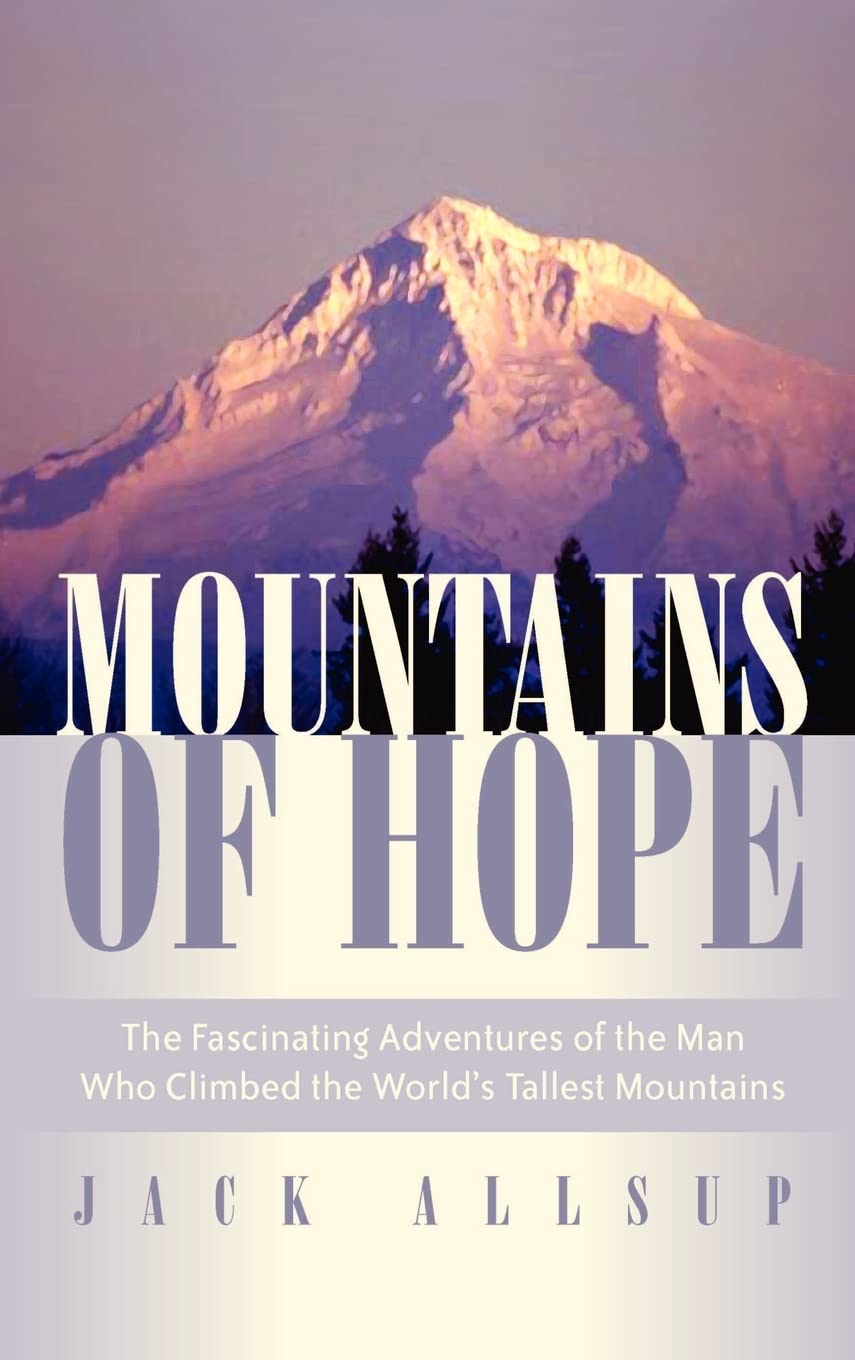 Mountains of Hope,Used