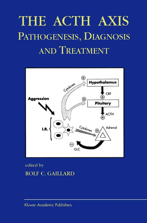 The Acth Axis: Pathogenesis, Diagnosis and Treatment (Endocrine Updates, 21),Used